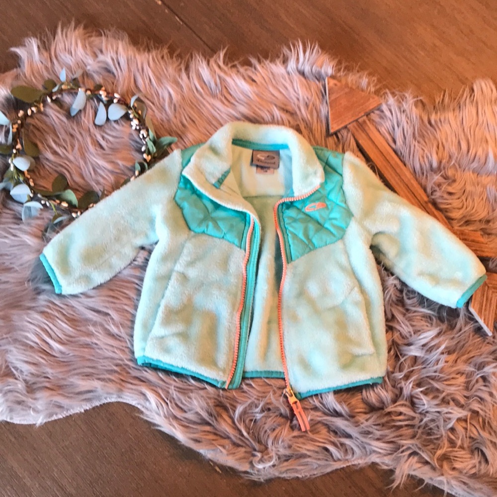 Champion fuzzy jacket